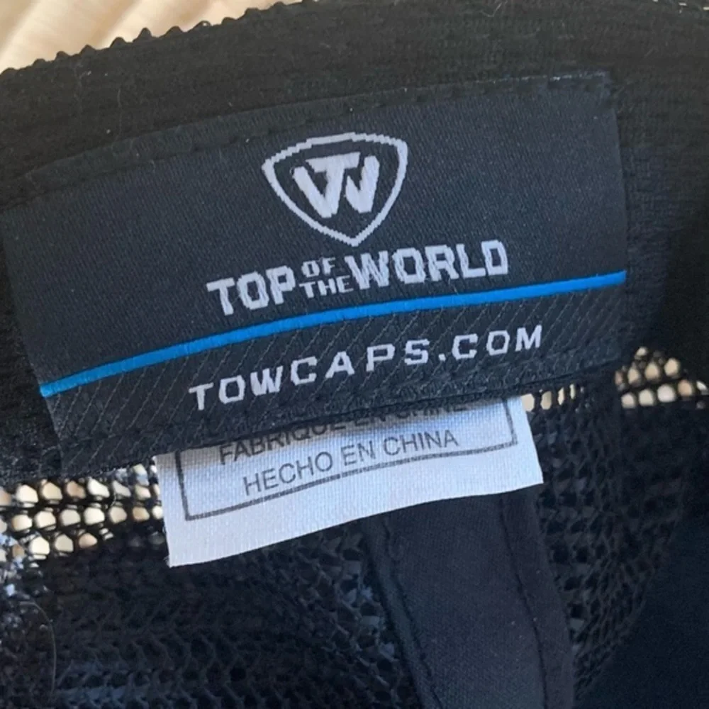 Top of the World tow top